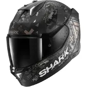 Shark Skwal I3 Hellcat Integraalhelm Mat/Zwart/Antraciet XS unisex
