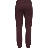 Odlo - Pants Regular Length Brensholmen W Fudge voor Dames van Softshell - Maat M - Bordeauxrood