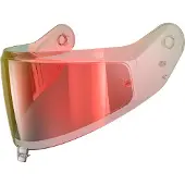 Shark Skwal I3 D-skwal 3. Vizier geschikt voor Pinlock. Helder, helder. Één maat