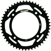 Supersprox Steel Ktm 428x46 Rfe898x46blk Achtertandwiel