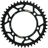 Supersprox Steel Kawasaki Suzuki 530x46 Rfe499x46blk Achtertandwiel
