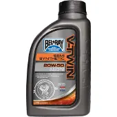 Bel-Ray V-Twin 20W-50 Motor olie 1 Liter