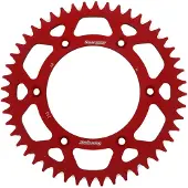 Supersprox Rondsel RAL-210:48-RED