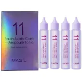 MASIL 11Salon Scalp Care Ampoule Tonic - 30 ml * 4 pcs