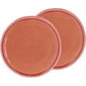 Villa Collection Styles bord Ø17 cm 2-pack Amber