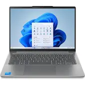 Lenovo IdeaPad Slim 5 14IRH10 Intel Core i5 i5-13420H Laptop 35,6 cm (14") WUXGA 32 GB DDR5-SDRAM 512 GB SSD Wi-Fi 6 (802.11ax) Windows 11 Home Grijs Belgisch