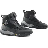 Falco Reddix, schoenen ,zwart/grijs ,44 EU