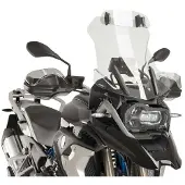 Puig Spoilerschijf ClipOn voor originele ruiten, ABE, Transparant