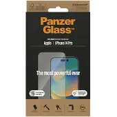 PanzerGlass Ultra-Wide Fit Apple iPhone 14 Pro Screenprotector Glas