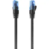 Aisens A135-0841 netwerkkabel Zwart 0,5 m Cat6 U/UTP (UTP)