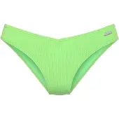 Venice beach Bikinibroekje Lucky van geribbelde structuurstof | Maat 42