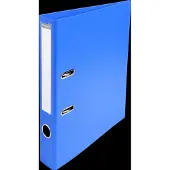 Exacompta Prem'Touch PVC Ordner met hefboom - rug 50 mm - A4 - Blauw - 53542E