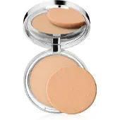 Clinique Stay-Matte Sheer Pressed Powder - 17 Stay Golden