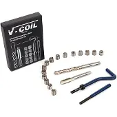 Volkel Helicoil Reparatiesets