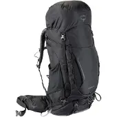 Osprey - Kestrel 68 - Trekkingrugzak L/XL, zwart