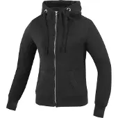 Bogotto R-Ace Dames Motorfiets Zip Hoodie Maat