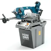 HBM 280NL metaallintzaag 400 volt