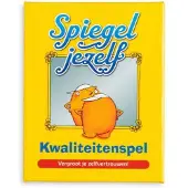 Dubbelzes uitgeverij Spiegel Jezelf Kwaliteitenspel