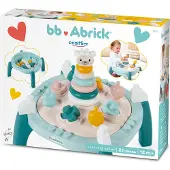 Ecoiffier bb Abrick Baby Mijn Eerste Activiteitentafel - 21dlg.