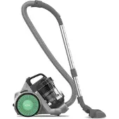 Solac Valorous, 800 W, Cilindervormig, Stofzuiger, Droog, Zonder zak, 3 liter, HEPA-filter