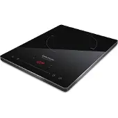 Taurus Inductiekookplaat Darkfire 2000 W zwart