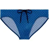 Hom Zwembroek ' Swim Mini Brief Hendaye ' blauw