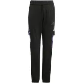 Adidas Sportbroek 'Seasonal Essentials' lavendel / donkerlila / zwart