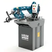 HBM 210 Profi Variabele Metaallintzaag - 230 Volt