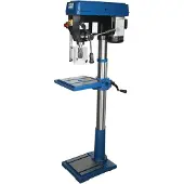 HBM 32 mm Professionele Kolomboormachine Vloermodel - 400 Volt