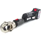 HBM Hydraulische Kabelkrimptang Set 16-300 mm² - 60kN Op Accu