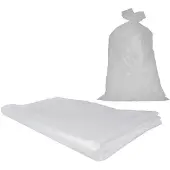 Cover LDPE zak 50 x 70 cm 100 stuks