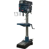 HBM industriële kolomboormachine deluxe 32 mm, 400 Volt
