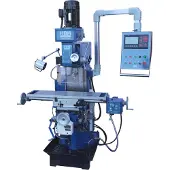 HBM freesmachine BF 60 pro DRO