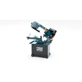 HBM metaallintzaag 8 inch, 1100 Watt