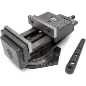 HBM machineklemmen met draaivoet
