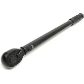 HBM momentsleutel 1/2 inch, 28-210 Nm