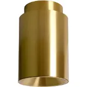 DCW éditions Tobo Plafondlamp C85 | Brass