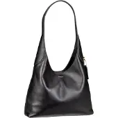 Coach Schoudertas 'BROOKLYN' zwart