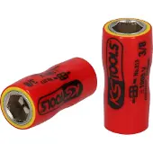 Ks Tools 1172401 117.2401 Zeskant Verwisselbare kop Geïsoleerd 3/16 3/16 1/4 (6.3 mm)