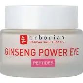 Erborian - Ginseng Power Eye Gladstrijkende Oogcrème - 15 ML
