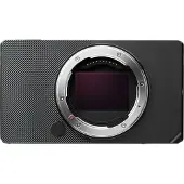 Sigma BF systeemcamera Body Zwart