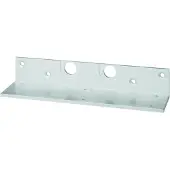 Assa Abloy DCA123 Hoekmontageplaat voor DC300 en DC310 | kleur zilver EV1 - 10027533