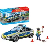 Playmobil Action Heroes 71729 Politie patrouilleauto