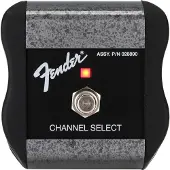 Fender 1-Button Voetschakelaar
