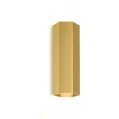 Wever & Ducre Hexo Wall Mini Wandlamp 2.0 | Gold