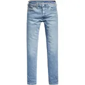 Levi's Jeans '511 Slim Jeans' blauw denim