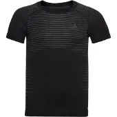 Odlo Performance Light Short Sleeve Jersey Zwart
