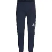 Odlo Heren Engvik Broek (Maat S, Blauw)