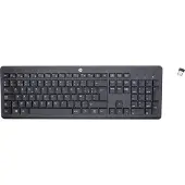 HP Wireless Toetsenbord 230 Zwart