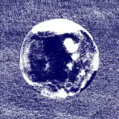 OUTHERE Bermud - Oceans On The Moon (LP)